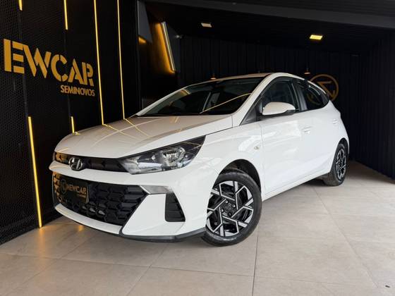 HYUNDAI HB20 1.0 12V FLEX SENSE PLUS MANUAL HYUNDAI HB20 1.0 12V FLEX SENSE PLUS MANUAL